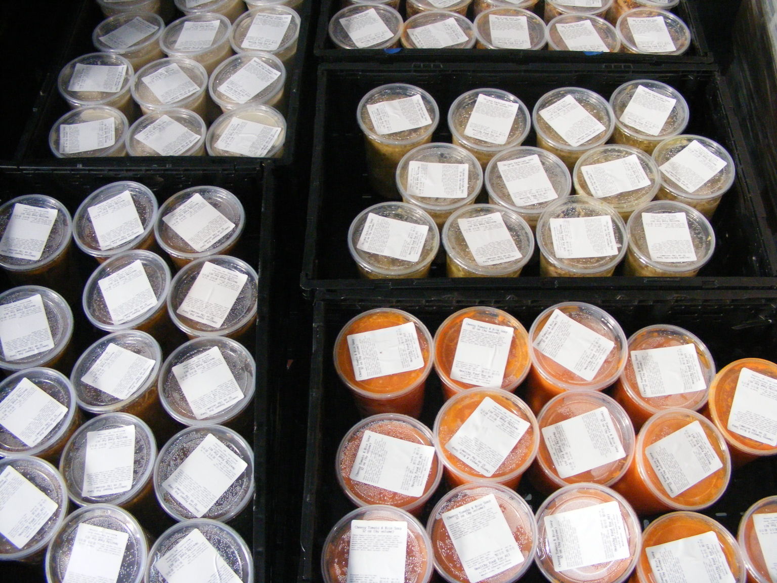 Epic soups